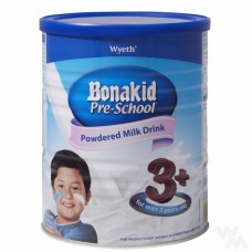 Bonakid Powdered Milk Pre-school 900g
