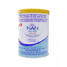 Nan AL 110 Lactose Free 0-12 months 400g