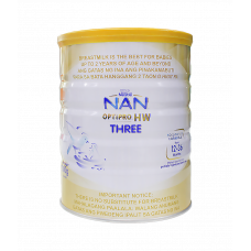 Nan HW Three 12-36 months 800g