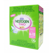 Nestogen Two 6-12 months 1.3Kg