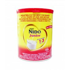 Nido 1+ Jr Prebio Milk Supplement 1-3 years old 1kg