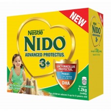 Nido 3+ 3-5 years old 1.2kg