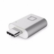 Nonda USB-C Mini Adapter (Silver)