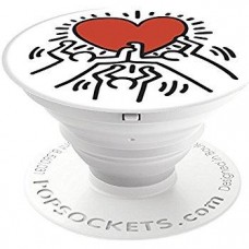 POPSOCKETS 3 FIGURES HOLDING A HEART