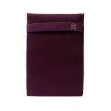 STM KNIT GLOVE 15" - Plum