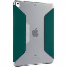 STM Studio Case for iPad 5th Gen, iPad Pro 9.7 & iPad Air 1/2 (Dark Green Smoke)