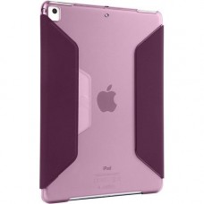 STM Studio Case for iPad 5th Gen, iPad Pro 9.7 & iPad Air 1/2 (Dark Purple)