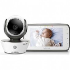 Motorola MBP854 Baby Monitoring Camera (White)
