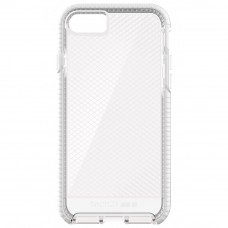 Tech21 EvoCheck Case for iPhone 7 (Clear/White)
