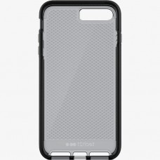 Tech21 EvoCheck Case for iPhone 7 Plus (Smokey/Black)