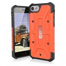 UAG PathFinder Phone Case for iPhone 8 (Rust/Black)