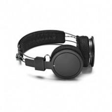 Urbanears Hellas On-Ear Active Wireless Bluetooth Headphones, Black Belt