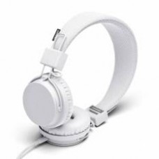 Urbanears Plattan 115dB On-ear Headphones (White)