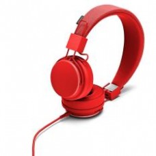 Urbanears Plattan 2 On-Ear Headphone, Tomato