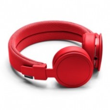 Urbanears Plattan Advance Wireless 98dB On-Ear Bluetooth Headphone (Tomato)
