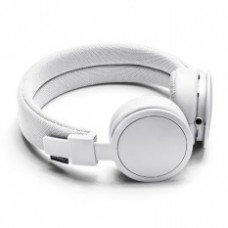 Urbanears Plattan Advance Wireless 98dB On-Ear Bluetooth Headphone (White)