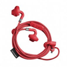 Urbanears Sumpan 101dB In-ear Headphones (Tomato)
