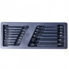 Bluepoint Combination Wrench Set (Silver)