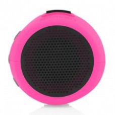 Braven 105 Bluetooth Speaker (Pink/Raspberry)