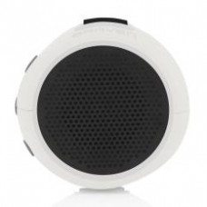 Braven 105 Bluetooth Speaker (White/Alpine)