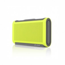 Braven Balance Waterproof Bluetooth Speaker (Electric Lime)