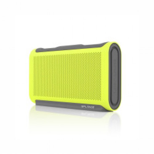 Braven Balance Waterproof Bluetooth Speaker (Electric Lime)