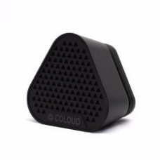 Coloud Bang Wired Speaker - Black/Silver