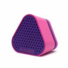 Coloud Bang Wired Speaker - Purple