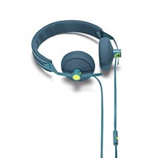 Coloud The No. 8 On-Ear Headphone (Blue/Yellow)