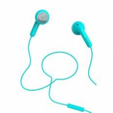 Defunc Headphone Go Talk (Cyan)