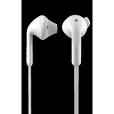 Defunc Hybrid In-Ear Headphone (White)