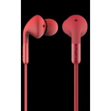 Defunc Music In-Ear Headphone (Red)