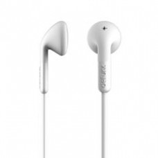 Defunc Plus TALK Earbuds - White