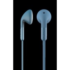 Defunc Talk In-Ear Headphone (Blue)