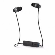 iFrogz Impulse Wireless Bluetooth Headphones (Black/Silver)