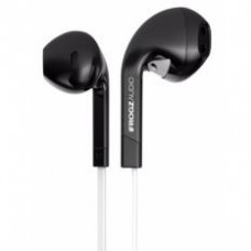 iFrogz InTone Headphones with Mic (Black)