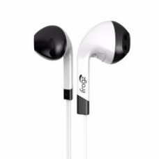 iFrogz InTone Headphones with Mic (White)