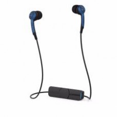 iFrogz Plugz Wireless Bluetooth Headphones (Blue)