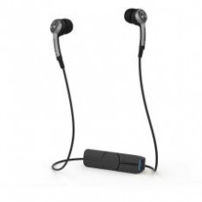 iFrogz Plugz Wireless Bluetooth Headphones (Silver)
