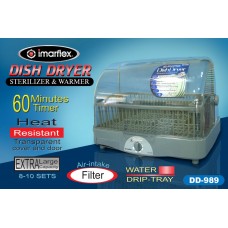 Imarflex DD-989 Dish Dryer