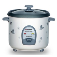 Imarflex IRC-28Q 4 in 1 Rice Cooker