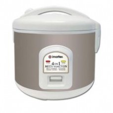 Imarflex IRJ-1800Y 4 in 1 Multi-Function Rice Cooker