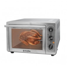 Imarflex IT-300CRS 3-in-1 Convection & Rotisserie Oven