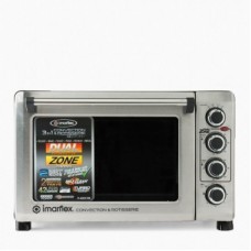 Imarfex IT-420CRS 3-in-1 Convection & Rotisserie Oven 