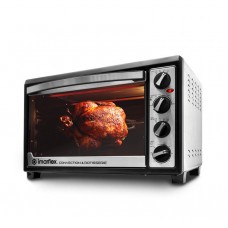 Imarflex IT-480CRS 3-in-1 Convection & Rotisserie Oven