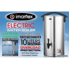 Imarflex IWB-1000S Water Boiler