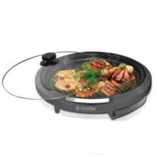 Imarflex TY-3400 8 in 1 Health Grill