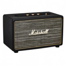 Marshall Acton Portable Bluetooth Speaker (Black)