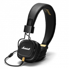 Marshall Major II Over-the-Head Headphones (Black)
