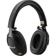 Marshall Monitor Bluetooth Wireless Over-Ear Headphone, Black